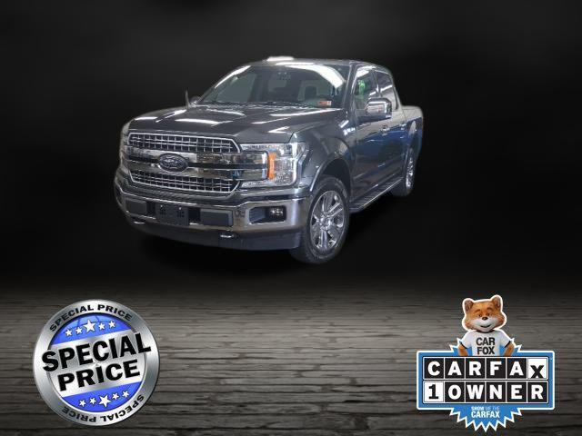 used 2020 Ford F-150 car, priced at $29,978