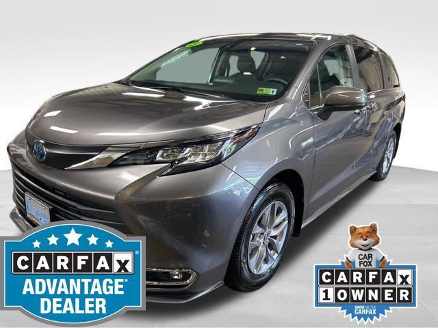 used 2023 Toyota Sienna car, priced at $45,595