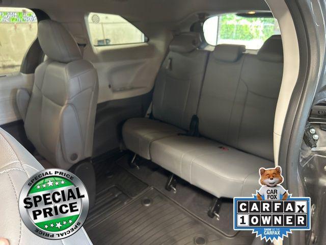 used 2023 Toyota Sienna car, priced at $45,995