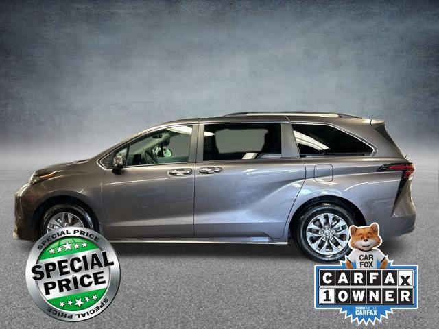 used 2023 Toyota Sienna car, priced at $45,995