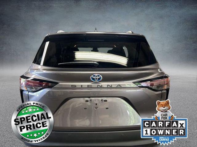 used 2023 Toyota Sienna car, priced at $45,995