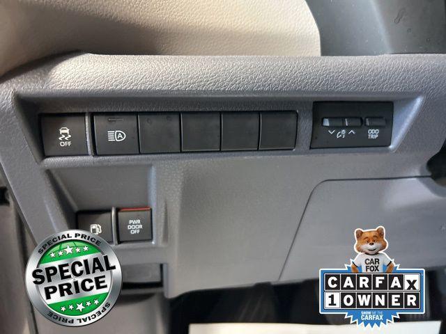 used 2023 Toyota Sienna car, priced at $45,995