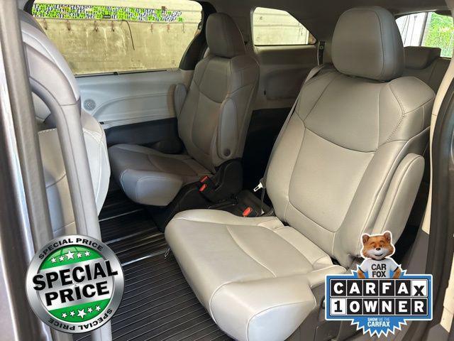 used 2023 Toyota Sienna car, priced at $45,995