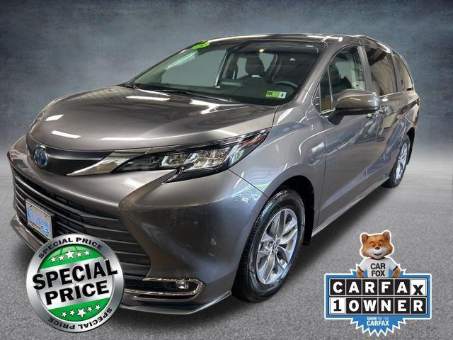 used 2023 Toyota Sienna car, priced at $45,995