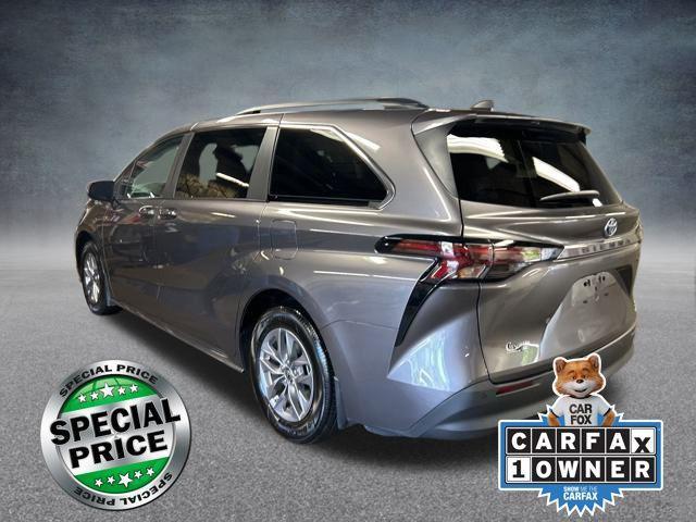 used 2023 Toyota Sienna car, priced at $45,995
