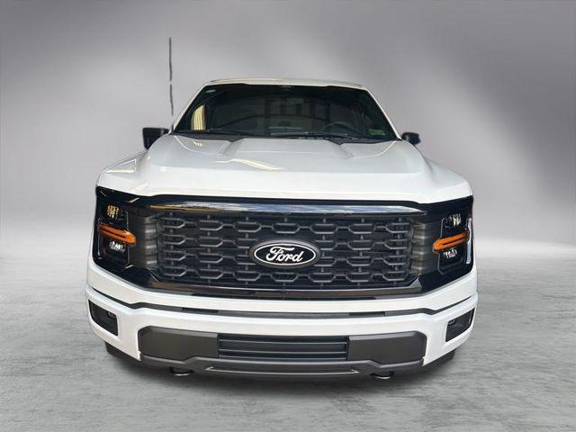 new 2024 Ford F-150 car, priced at $52,290