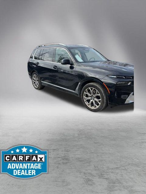 used 2023 BMW X7 car, priced at $65,991