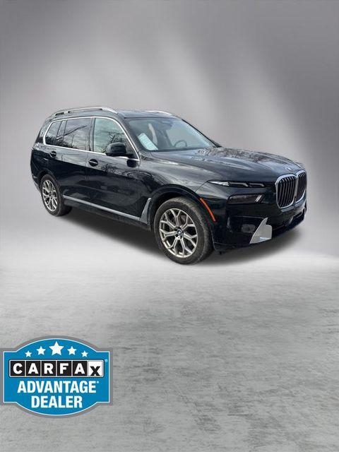 used 2023 BMW X7 car, priced at $65,991