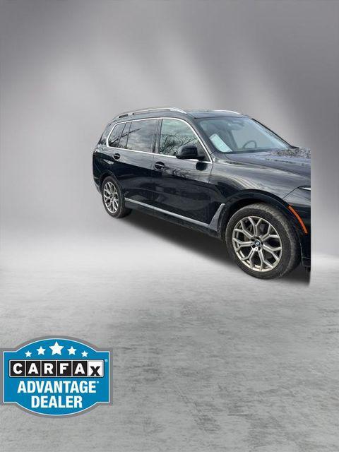 used 2023 BMW X7 car, priced at $65,991