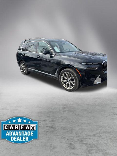 used 2023 BMW X7 car, priced at $65,991