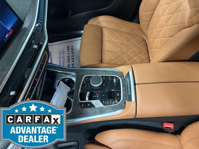 used 2023 BMW X7 car, priced at $65,991