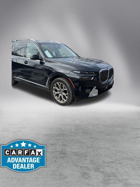 used 2023 BMW X7 car, priced at $65,991