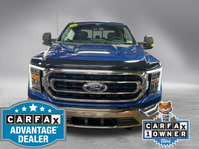 used 2022 Ford F-150 car, priced at $41,893