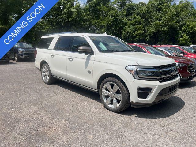 used 2024 Ford Expedition Max car, priced at $70,984