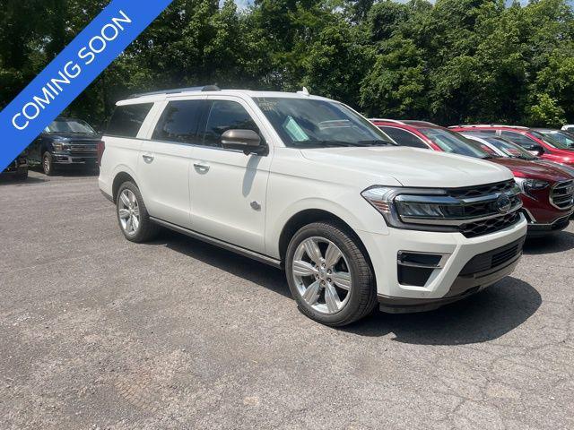used 2024 Ford Expedition Max car, priced at $70,984