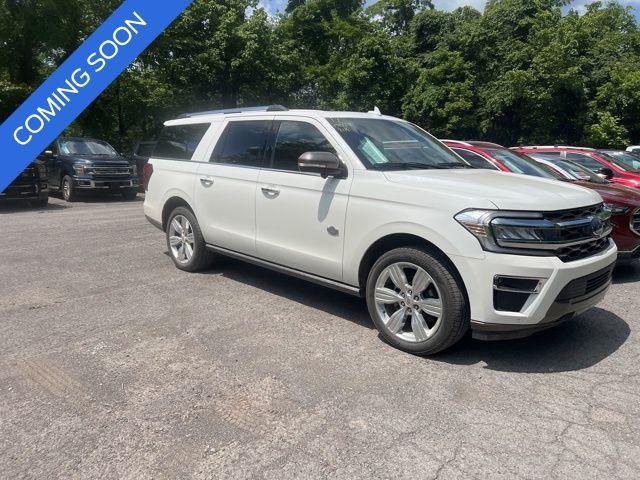used 2024 Ford Expedition Max car, priced at $70,984