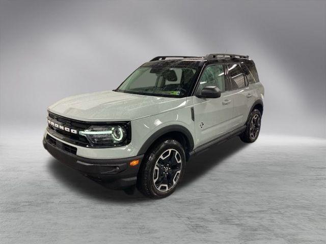 new 2024 Ford Bronco Sport car, priced at $36,973