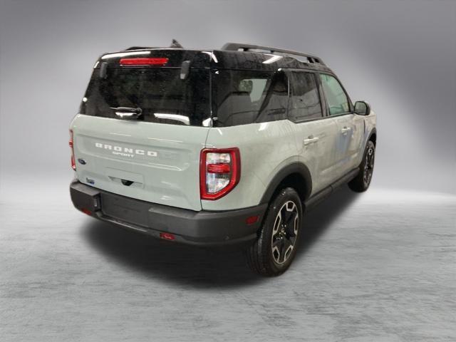 new 2024 Ford Bronco Sport car, priced at $36,973