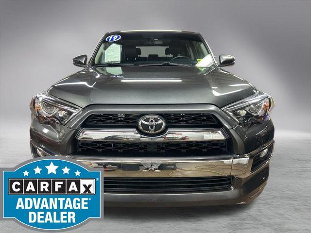 used 2019 Toyota 4Runner car, priced at $34,936