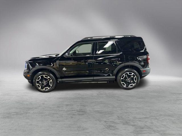 new 2024 Ford Bronco Sport car, priced at $35,150