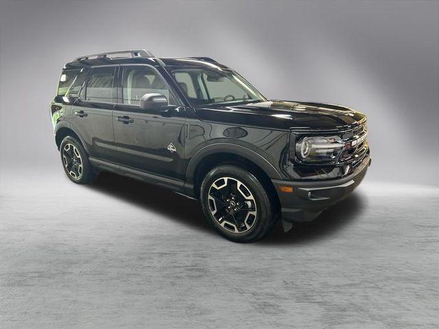 new 2024 Ford Bronco Sport car, priced at $35,150