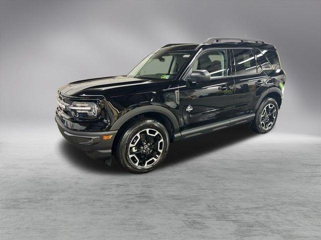 new 2024 Ford Bronco Sport car, priced at $35,150