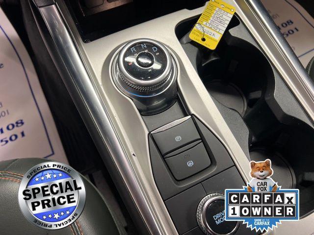 used 2022 Ford Explorer car, priced at $35,995