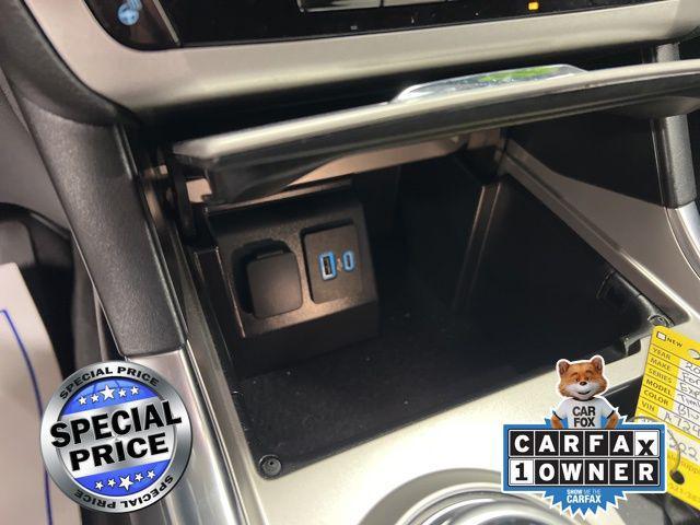 used 2022 Ford Explorer car, priced at $35,995