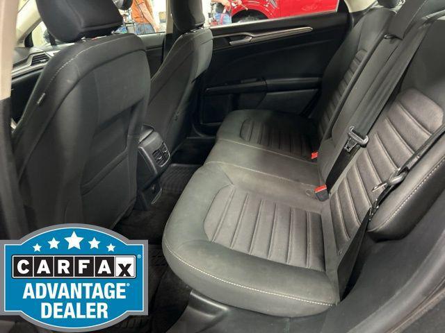 used 2018 Ford Fusion car, priced at $14,983