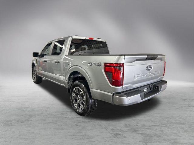 new 2024 Ford F-150 car, priced at $48,510