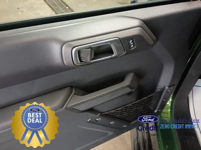 new 2025 Ford Bronco car, priced at $51,994