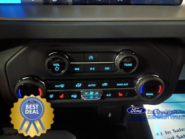 new 2025 Ford Bronco car, priced at $51,994