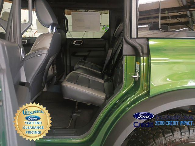 new 2025 Ford Bronco car, priced at $52,494