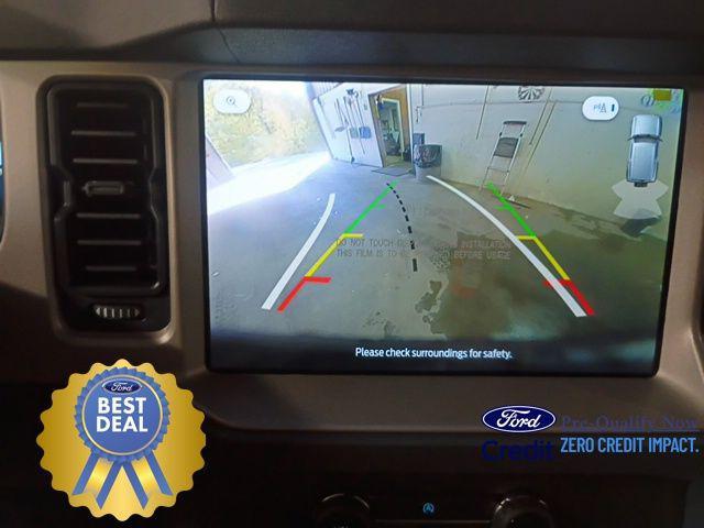 new 2025 Ford Bronco car, priced at $51,994