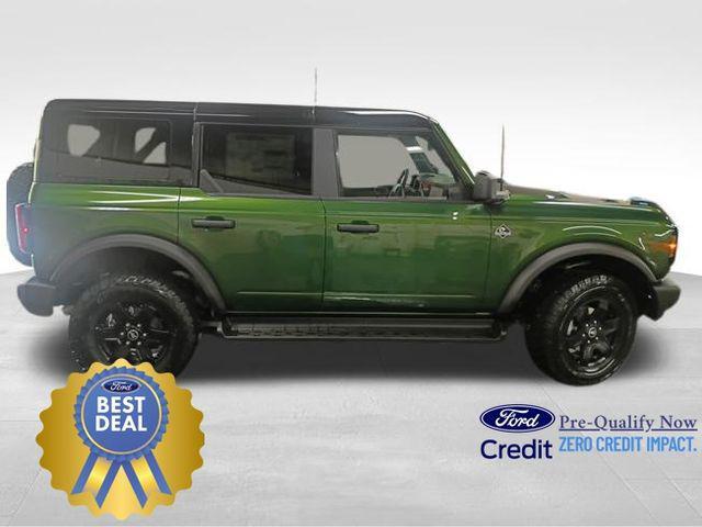 new 2025 Ford Bronco car, priced at $51,994