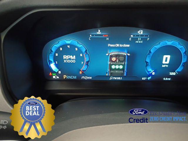 new 2025 Ford Bronco car, priced at $51,994