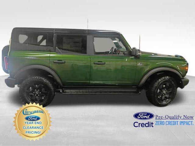 new 2025 Ford Bronco car, priced at $52,494