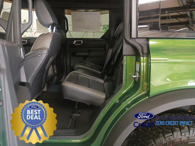new 2025 Ford Bronco car, priced at $51,994