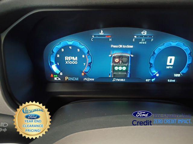 new 2025 Ford Bronco car, priced at $52,494