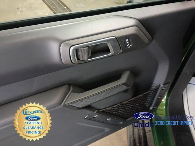 new 2025 Ford Bronco car, priced at $52,494