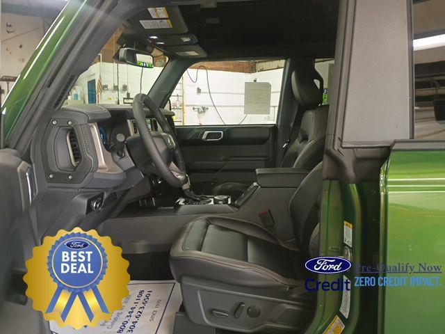 new 2025 Ford Bronco car, priced at $51,994