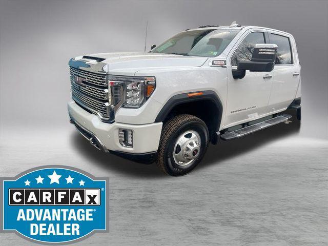 used 2021 GMC Sierra 3500 car, priced at $65,949