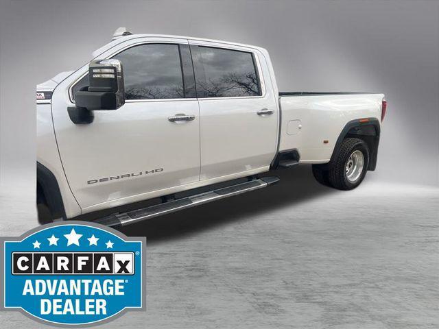 used 2021 GMC Sierra 3500 car, priced at $65,949