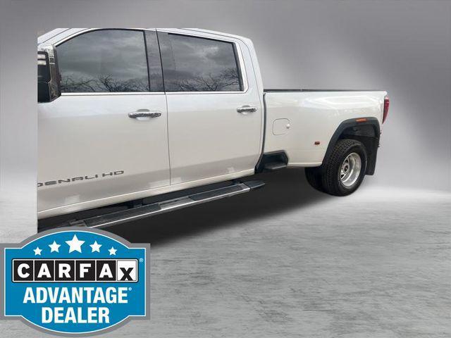 used 2021 GMC Sierra 3500 car, priced at $65,949