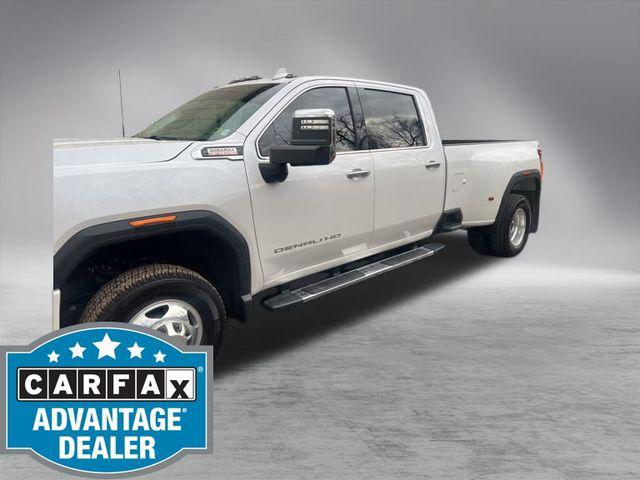 used 2021 GMC Sierra 3500 car, priced at $65,949