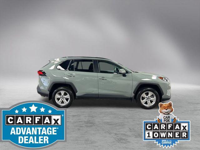 used 2020 Toyota RAV4 car, priced at $23,938