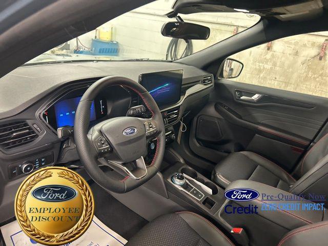 new 2025 Ford Escape car, priced at $34,135