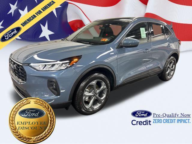new 2025 Ford Escape car, priced at $34,135
