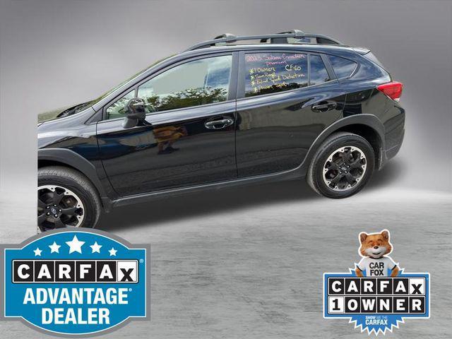 used 2023 Subaru Crosstrek car, priced at $23,995