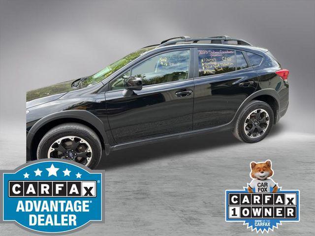 used 2023 Subaru Crosstrek car, priced at $23,995